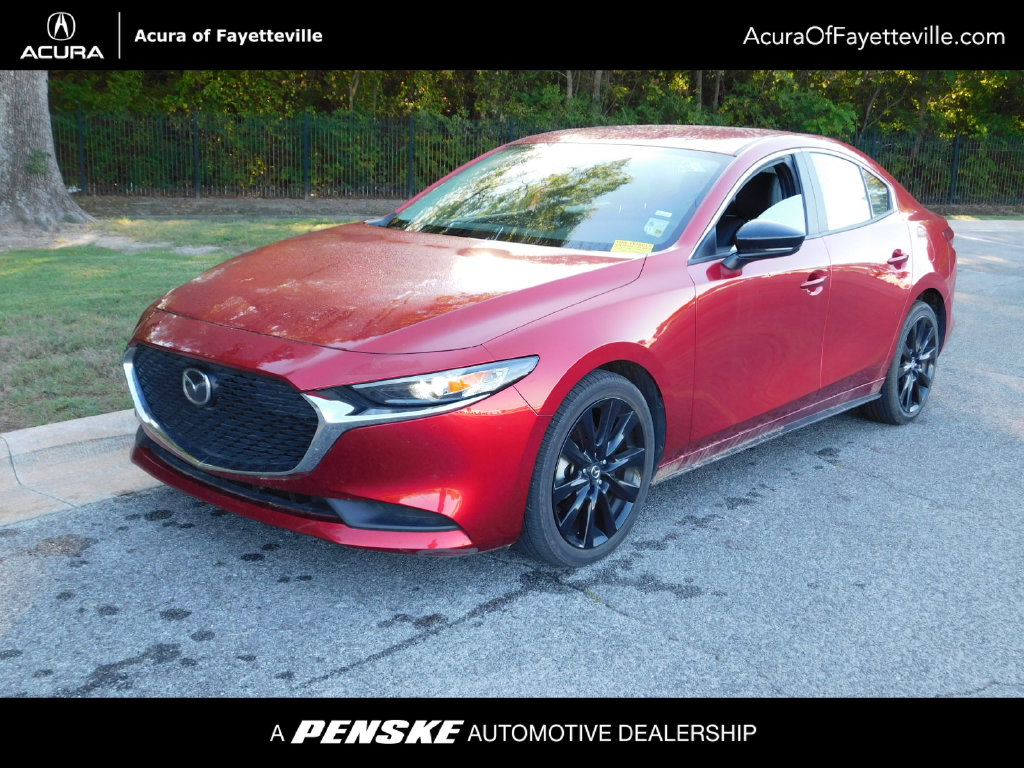 Used 2025 Mazda Mazda3 2.5 S Select Sport Sedan