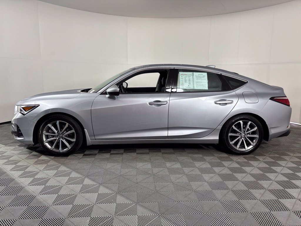 Certified 2026 Acura Integra Base Hatchback