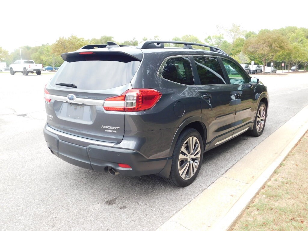 Used 2020 Subaru Ascent Limited 7-Passenger SUV