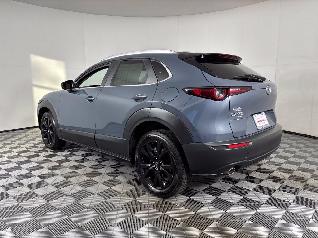 Used 2025 Mazda CX-30 2.5 S Carbon Edition SUV