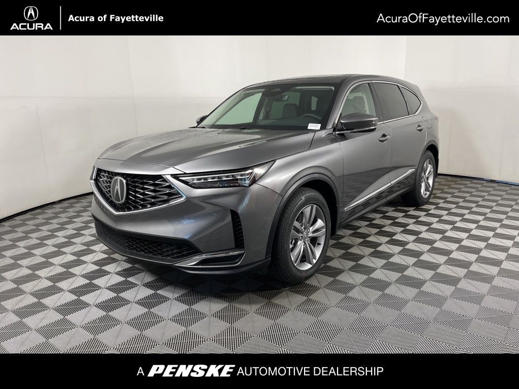 New 2026 Acura MDX SH-AWD SUV