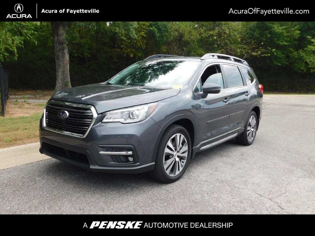 Used 2020 Subaru Ascent Limited 7-Passenger SUV