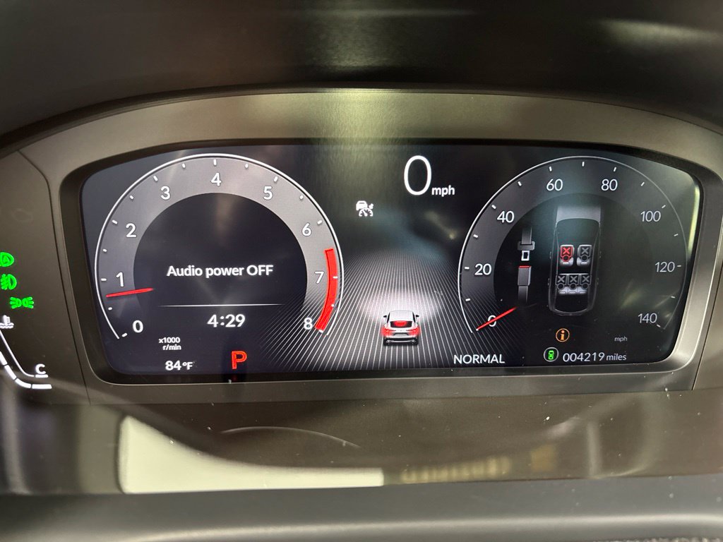 2025 Acura ADX A-Spec Package - Photo 37