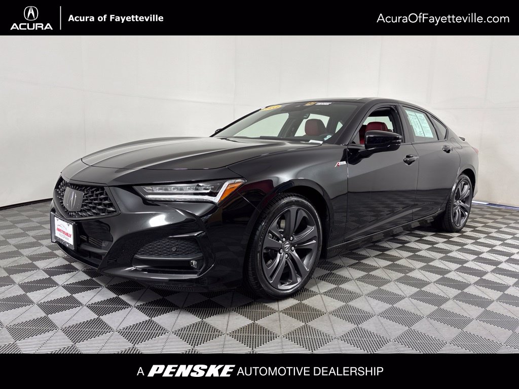 2023 Acura TLX