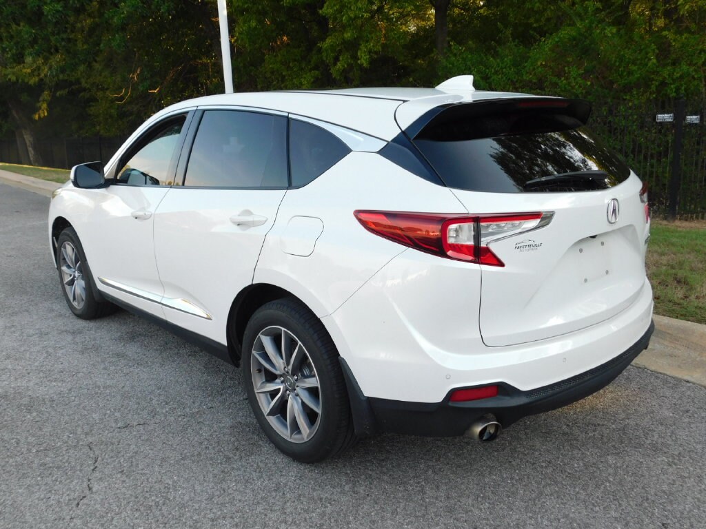 Used 2021 Acura RDX Technology Package SUV