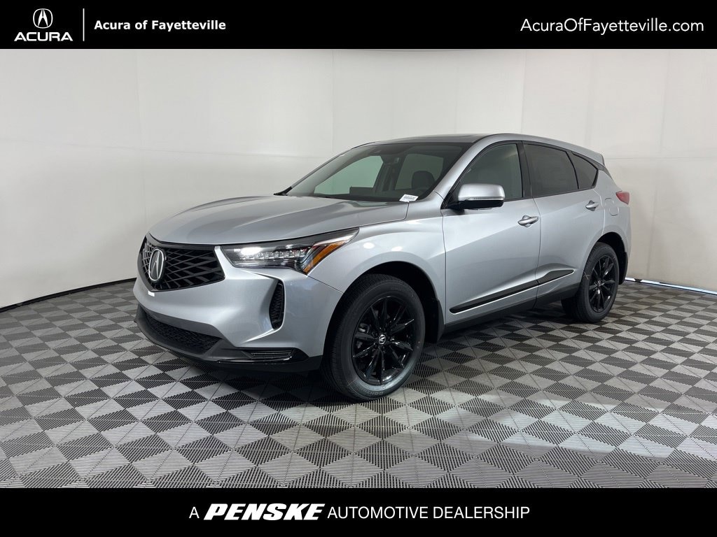 New 2026 Acura RDX SH-AWD SUV