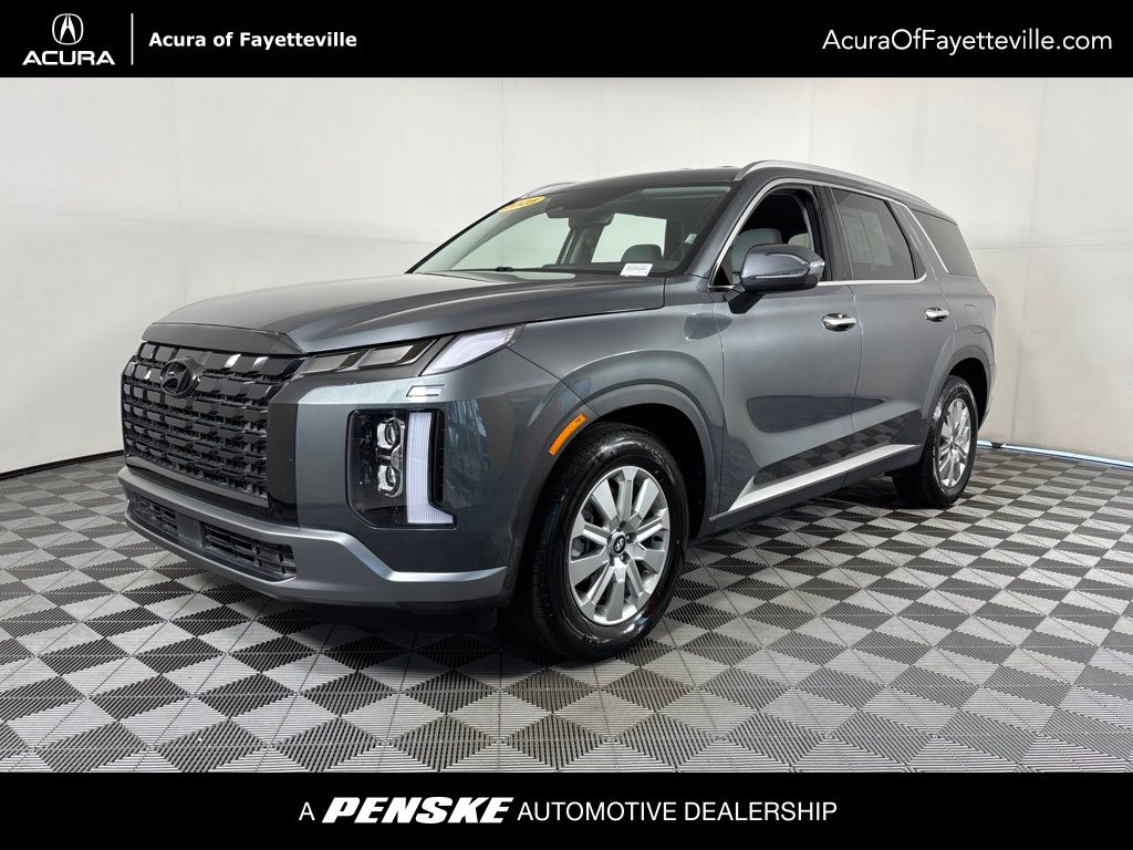 2025 Hyundai Palisade