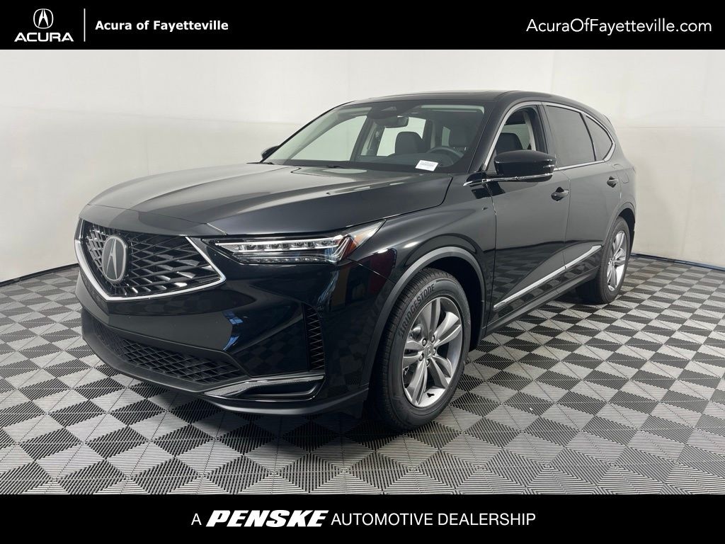 New 2026 Acura MDX SH-AWD SUV