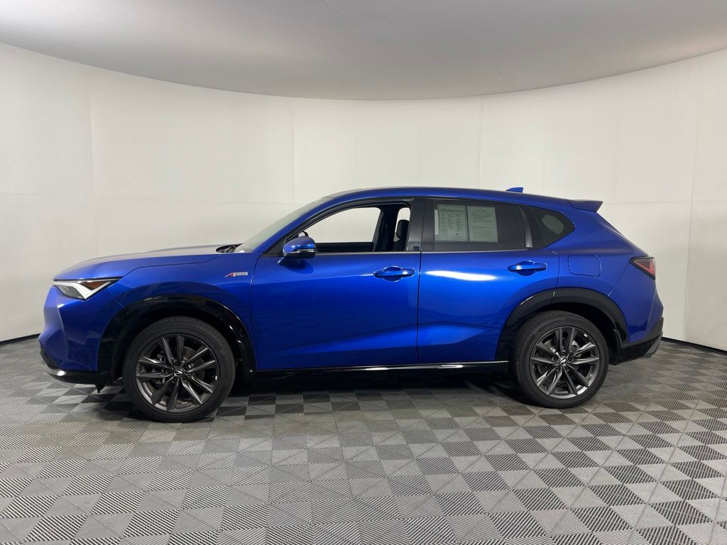 2025 Acura ADX A-Spec Package - Photo 18