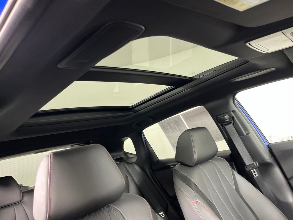 Certified 2025 Acura ADX A-Spec Advance Package SUV