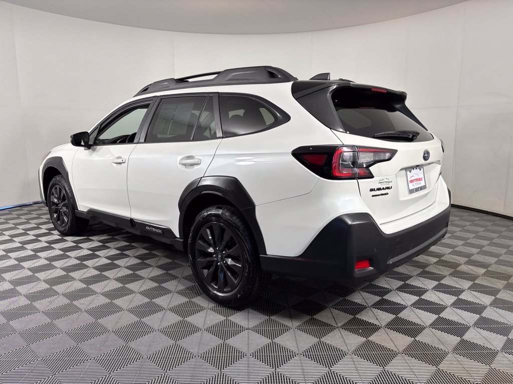 Used 2024 Subaru Outback Onyx Edition SUV