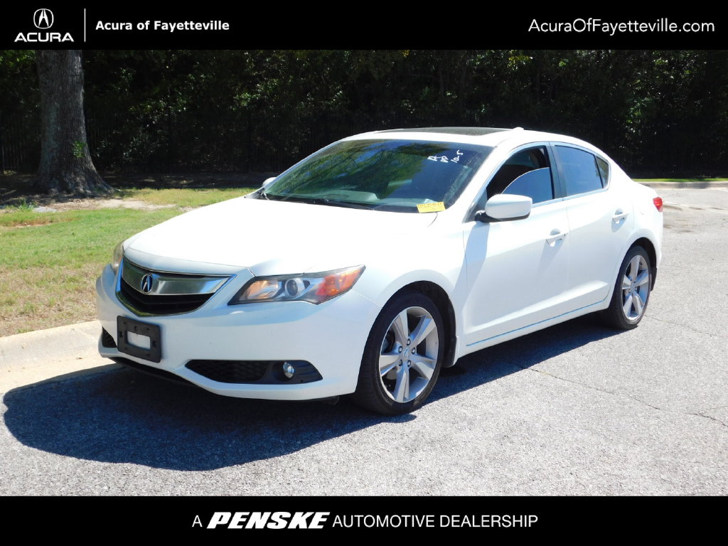 2014 Acura ILX Premium