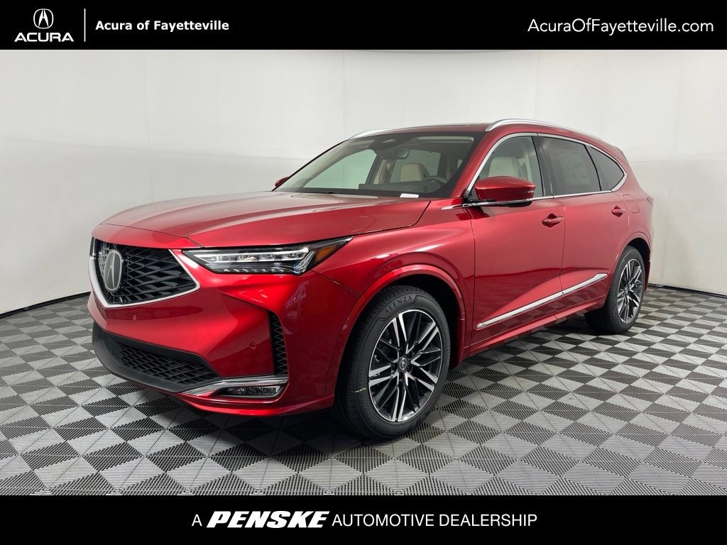 New 2026 Acura MDX SH-AWD Advance Package SUV