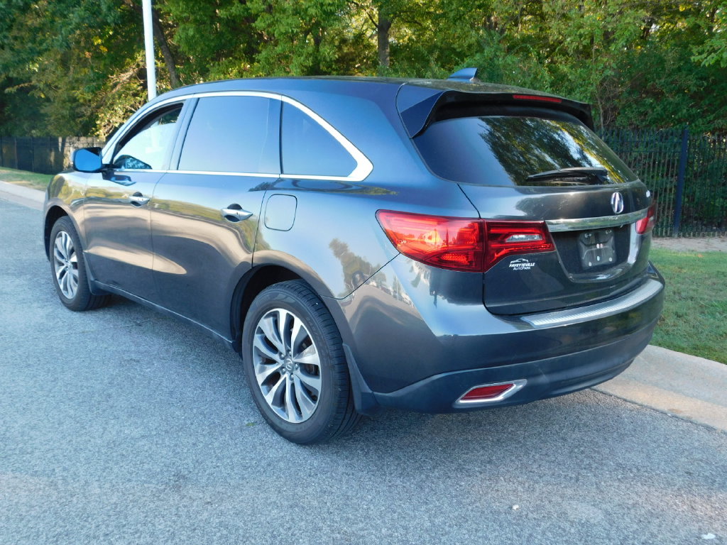 Used 2014 Acura MDX 3.5L Technology Package SUV