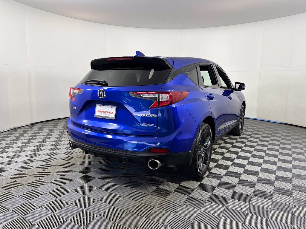 2023 Acura RDX A-Spec Package - Photo 19