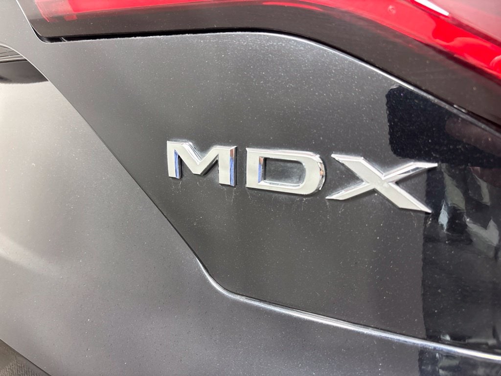 2026 Acura MDX A-Spec Package - Photo 4
