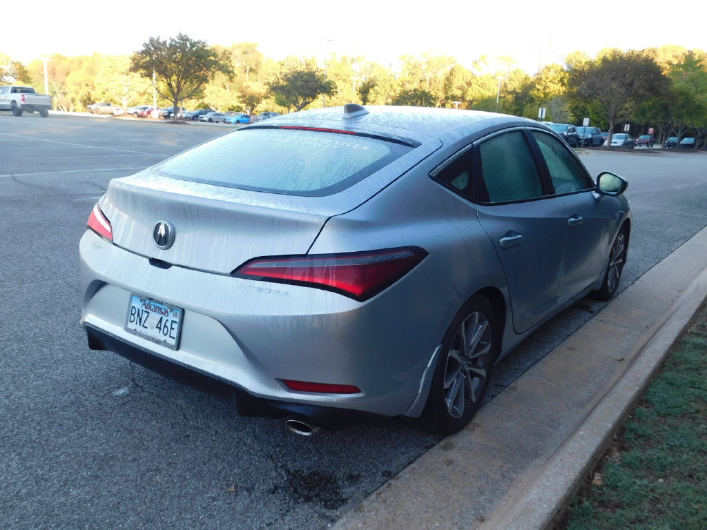 Used 2026 Acura Integra Base Hatchback