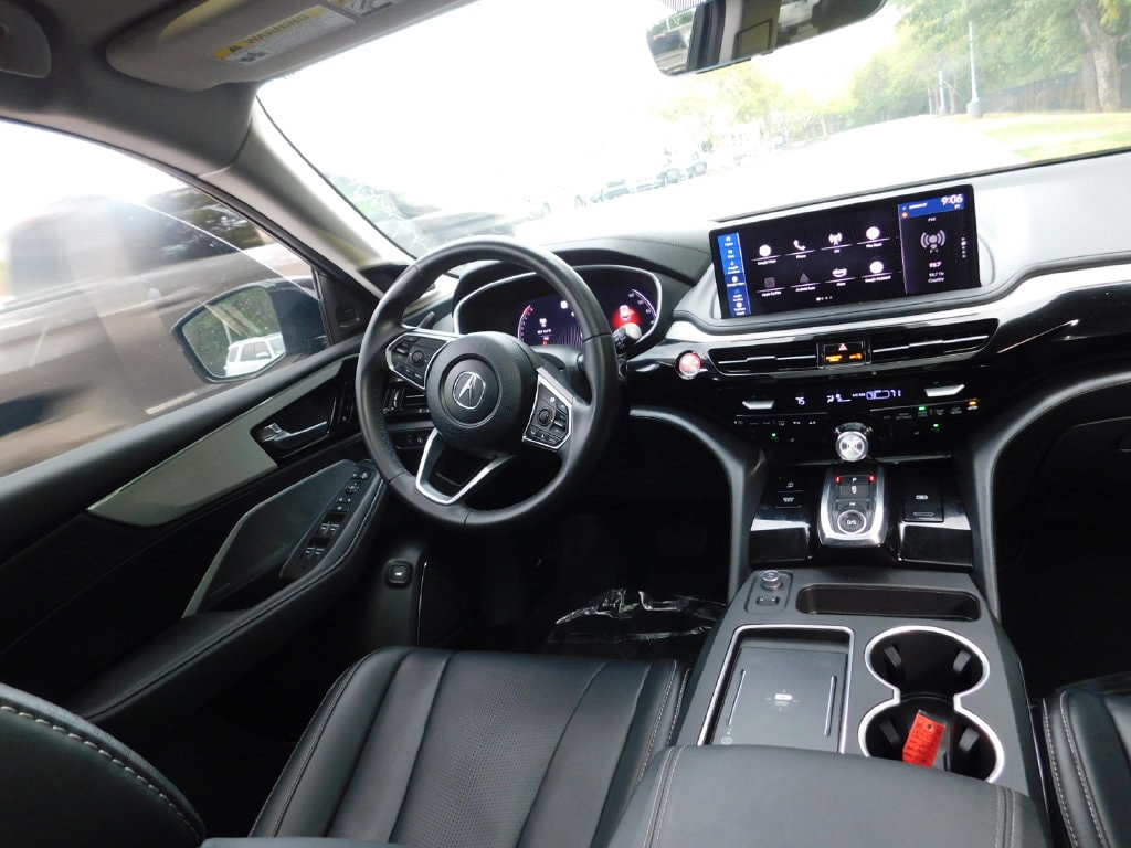 Used 2025 Acura MDX FWD Technology Package SUV