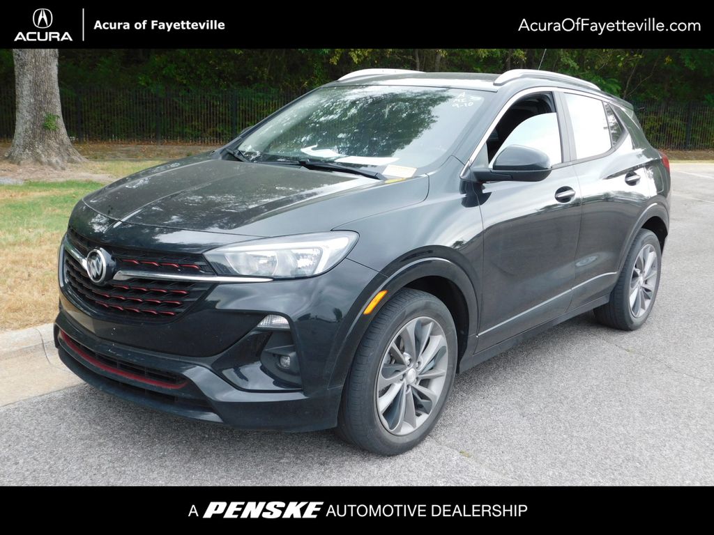 2020 Buick Encore GX Select