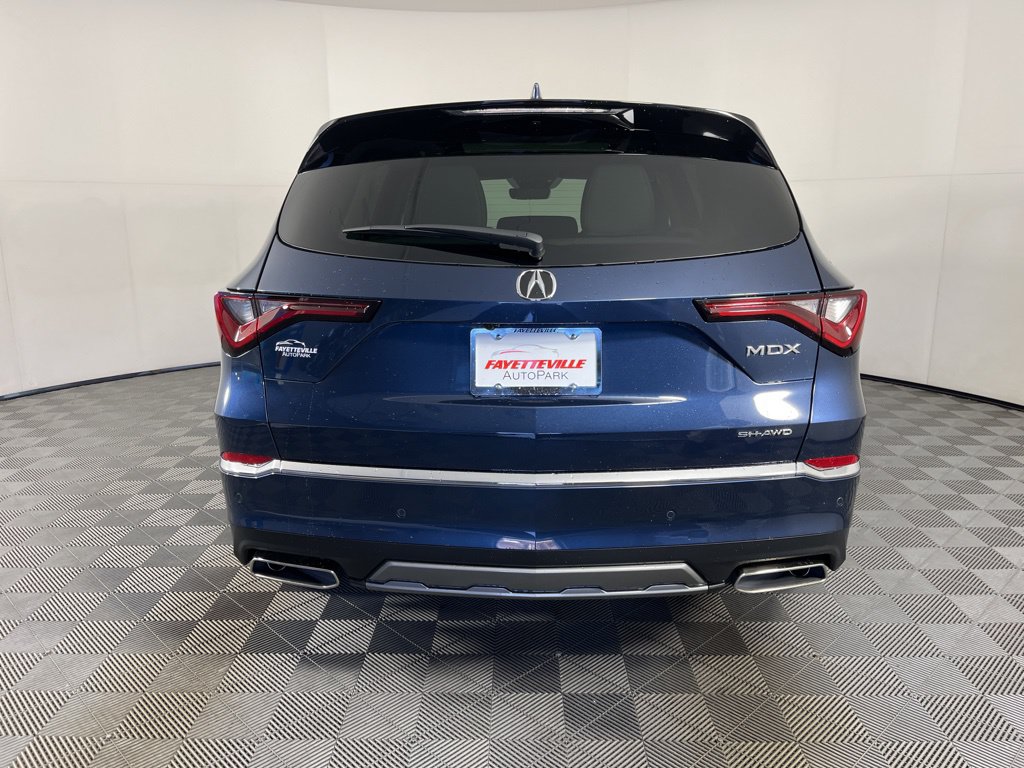 2026 Acura MDX Technology Package - Photo 14