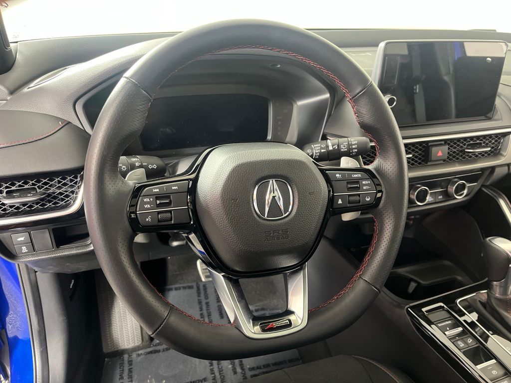 2025 Acura ADX A-Spec Package - Photo 32