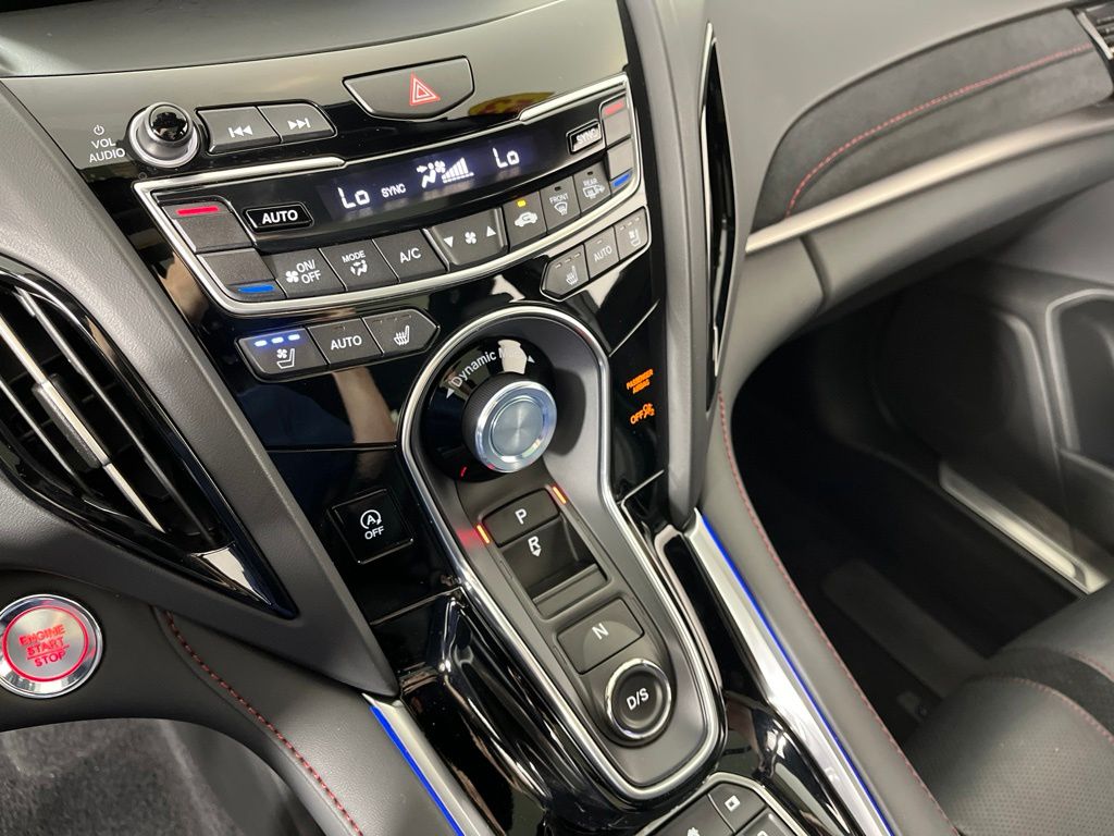 2023 Acura RDX A-Spec Package - Photo 36