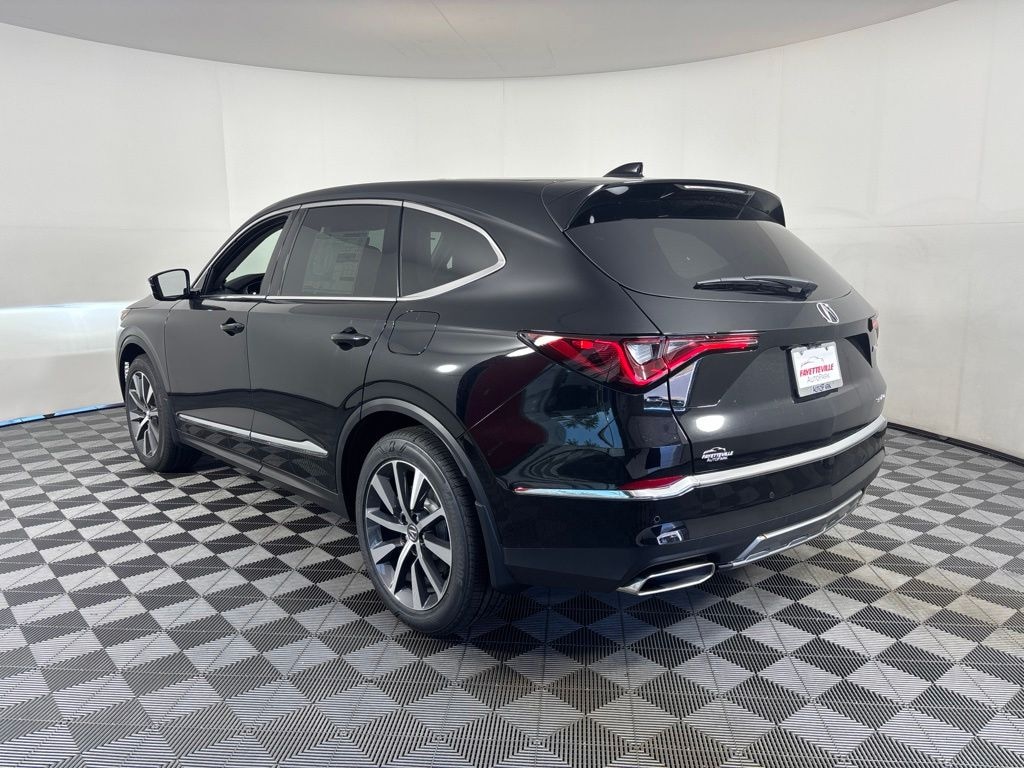 New 2026 Acura MDX SH-AWD Technology Package SUV