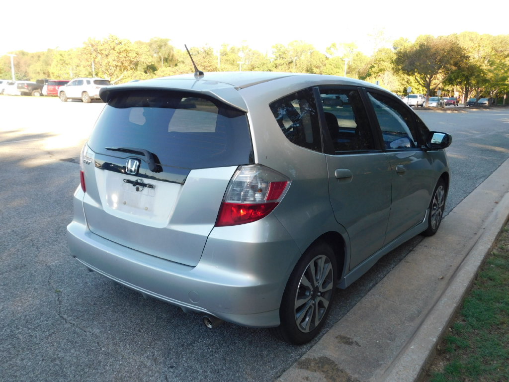 Used 2012 Honda Fit Sport Hatchback