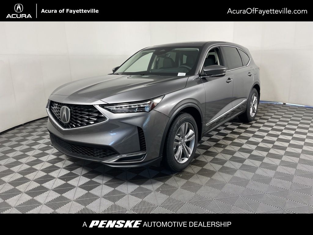 New 2026 Acura MDX SH-AWD SUV