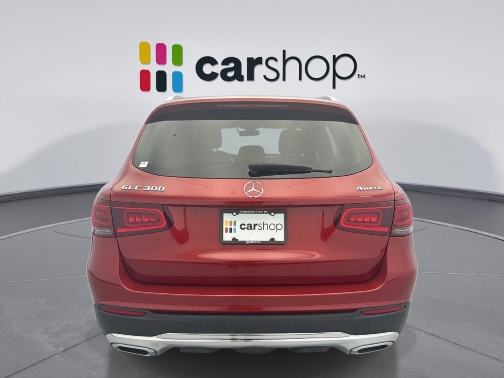 2021 Mercedes-Benz GLC GLC300 - Photo 7