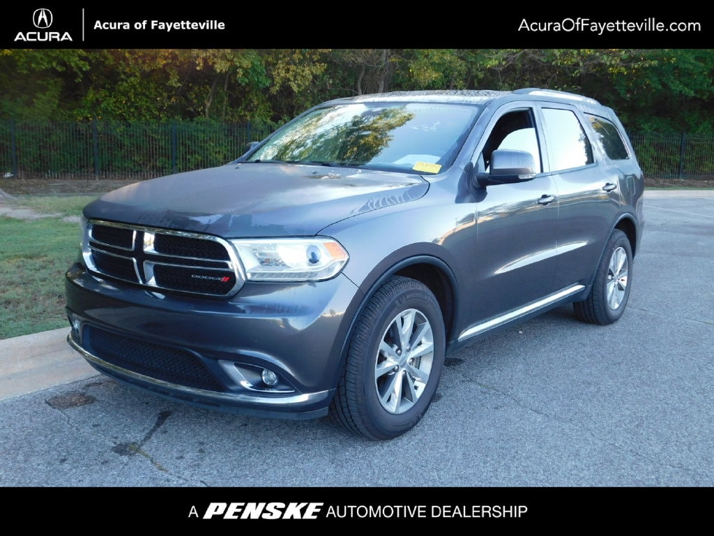 2015 Dodge Durango