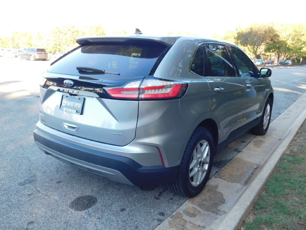 Used 2024 Ford Edge SUV
