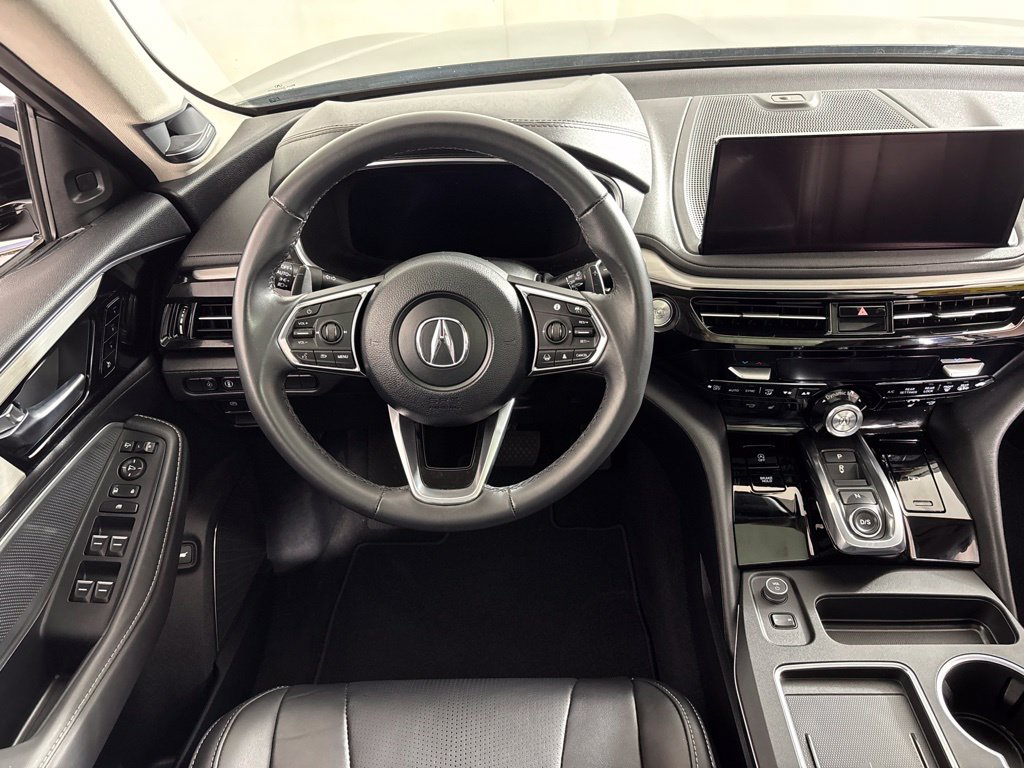 Certified 2025 Acura MDX FWD Technology Package SUV