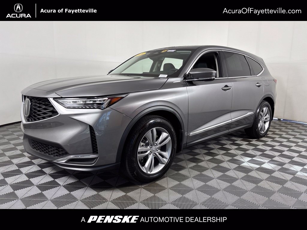 2026 Acura MDX