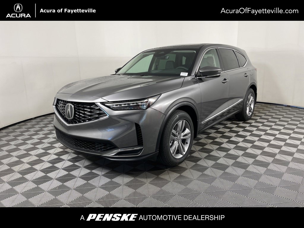 2026 Acura MDX SH-AWD SUV