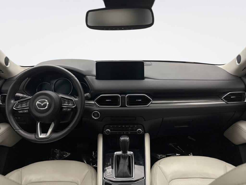 Used 2021 Mazda CX-5 Grand Touring SUV