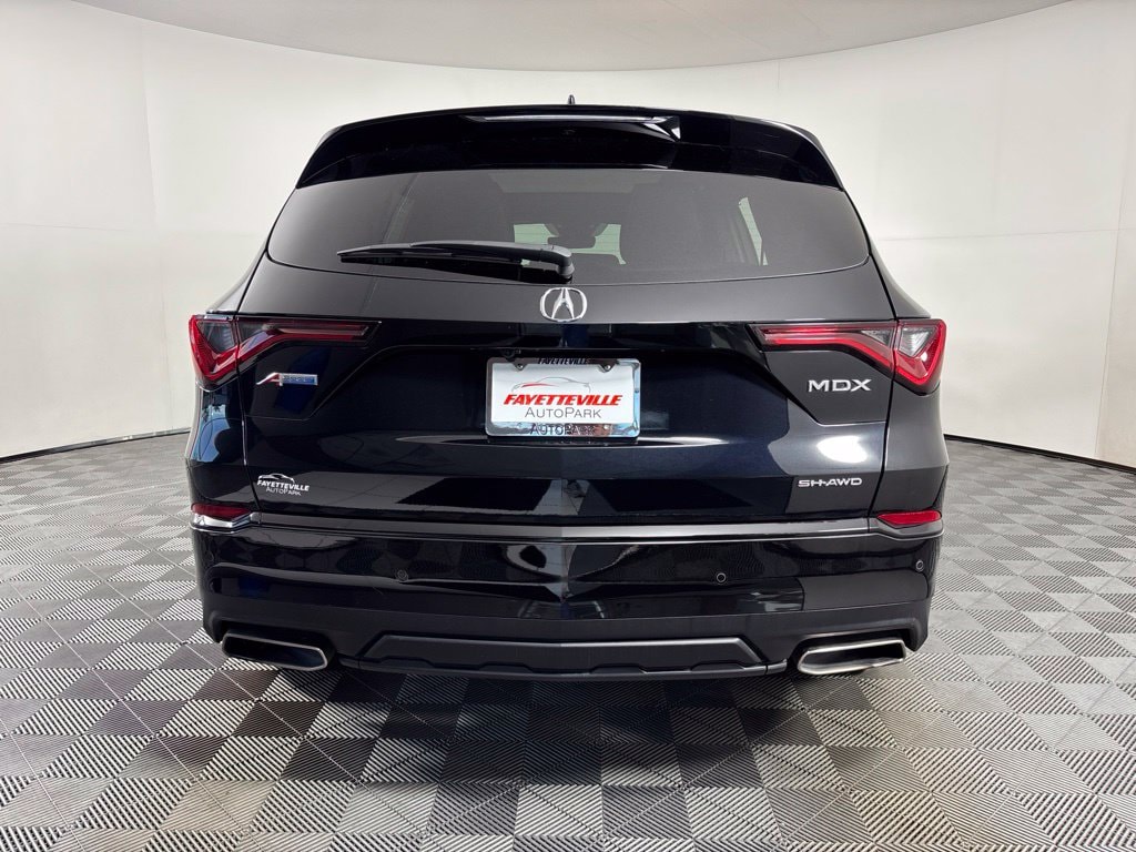 2026 Acura MDX A-Spec Package - Photo 16