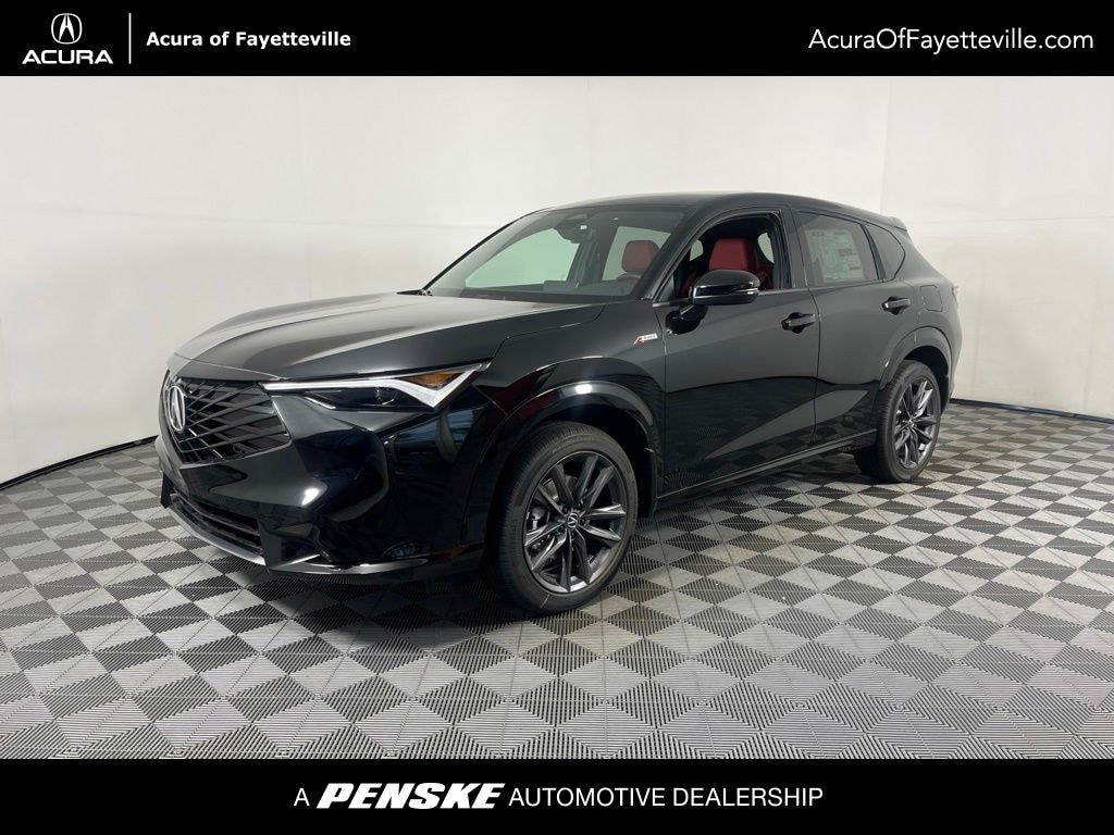 New 2026 Acura ADX A-Spec Package SUV