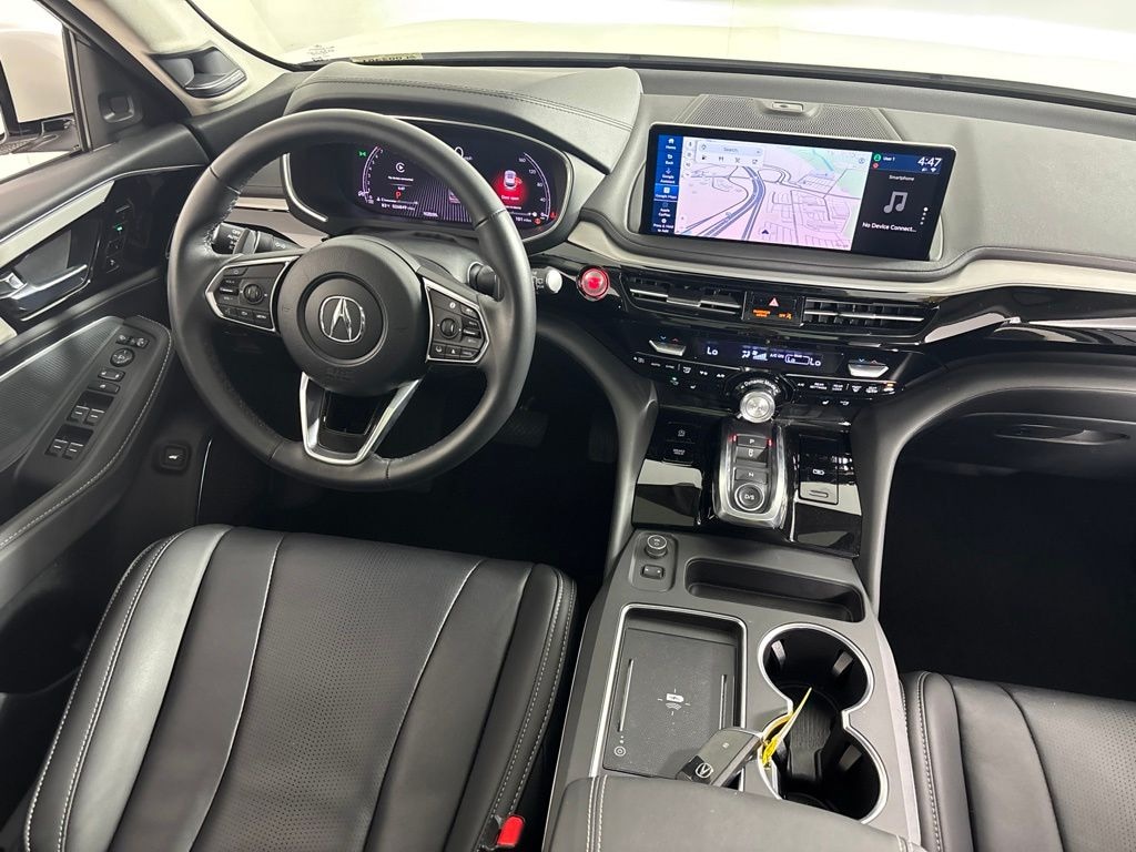 Certified 2025 Acura MDX FWD Technology Package SUV