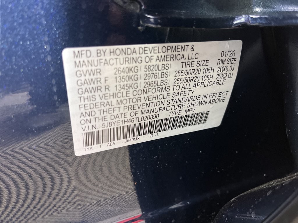 2026 Acura MDX Technology Package - Photo 39