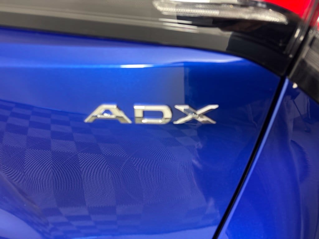 2025 Acura ADX A-Spec Package - Photo 21