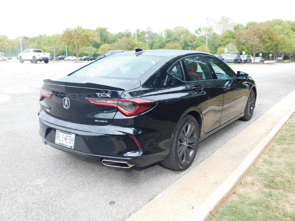Used 2023 Acura TLX A-Spec Package Sedan