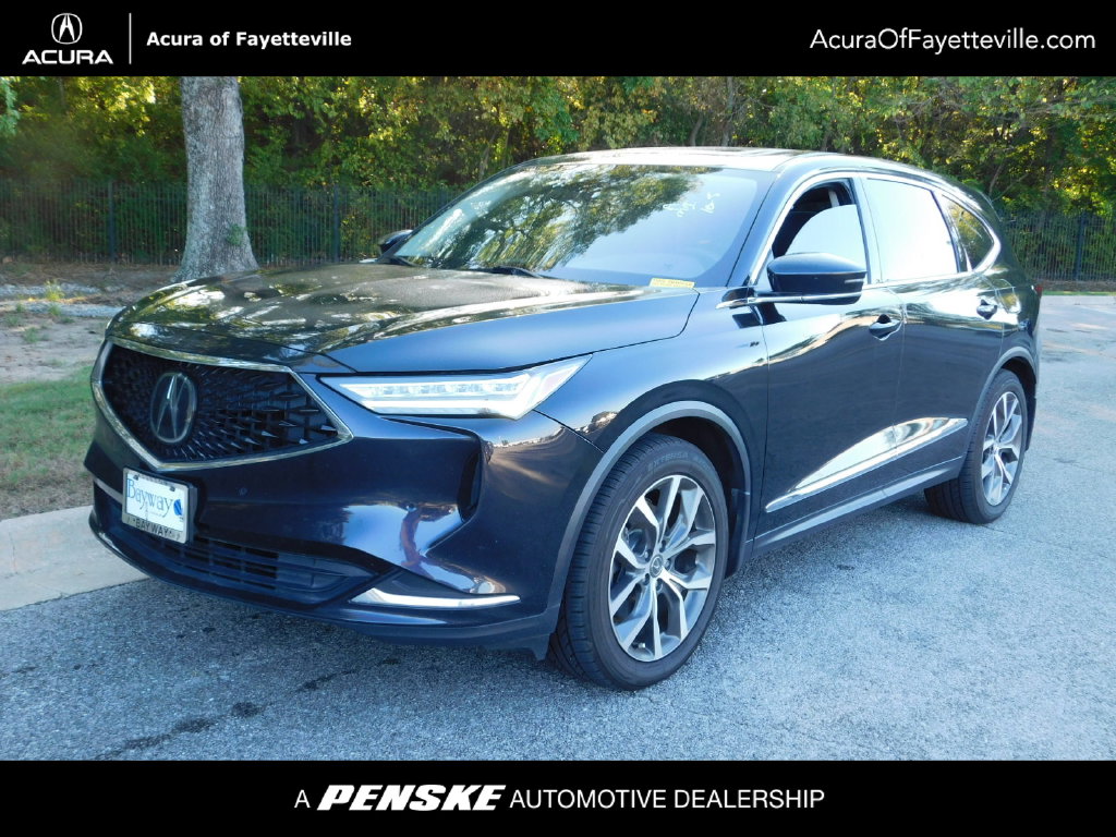  Acura MDX