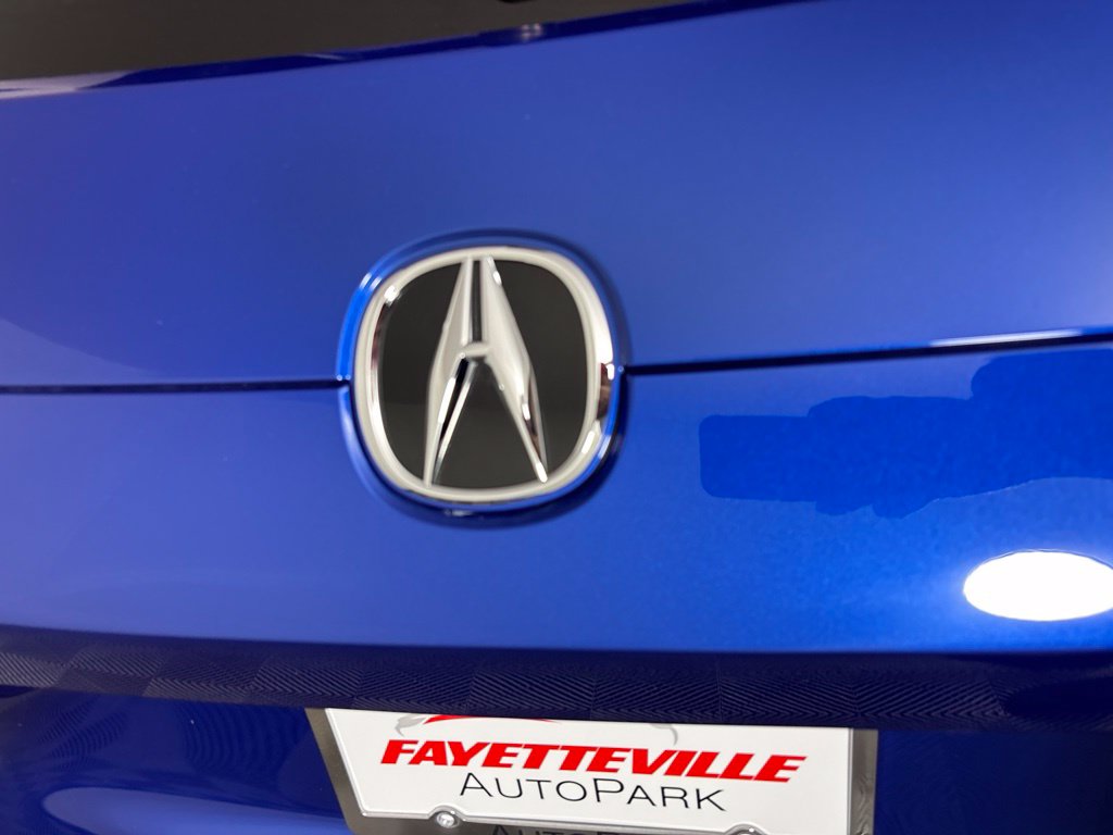 2025 Acura ADX A-Spec Package - Photo 22
