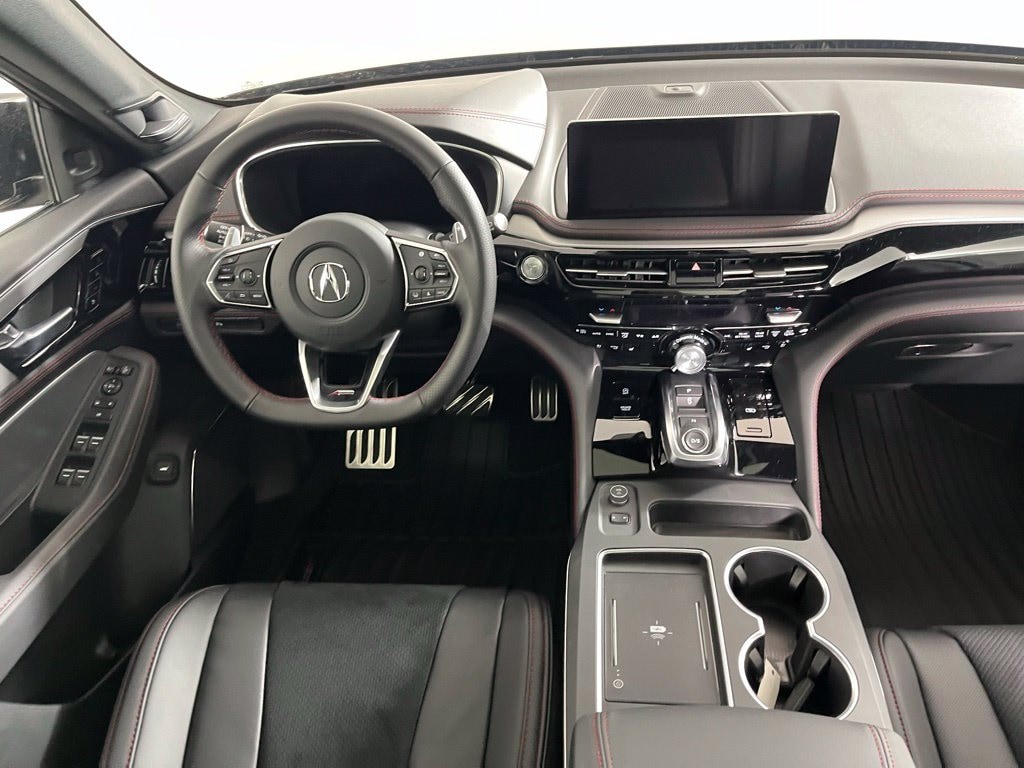 New 2026 Acura MDX SH-AWD A-Spec Package SUV