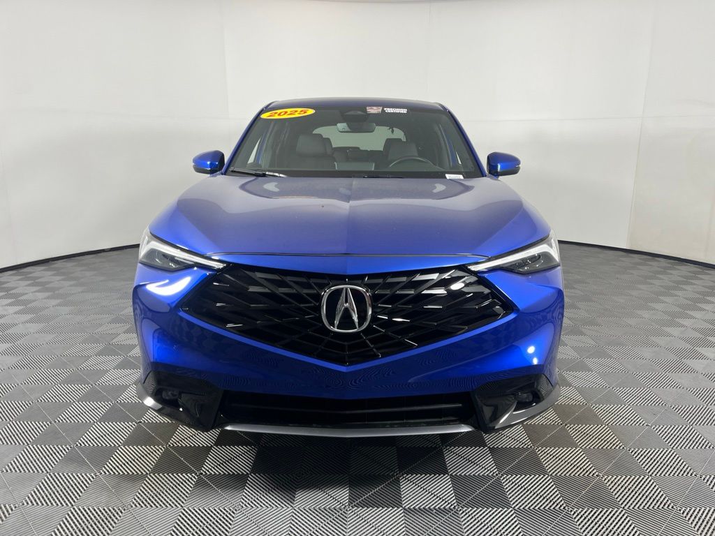 2025 Acura ADX A-Spec Package - Photo 22
