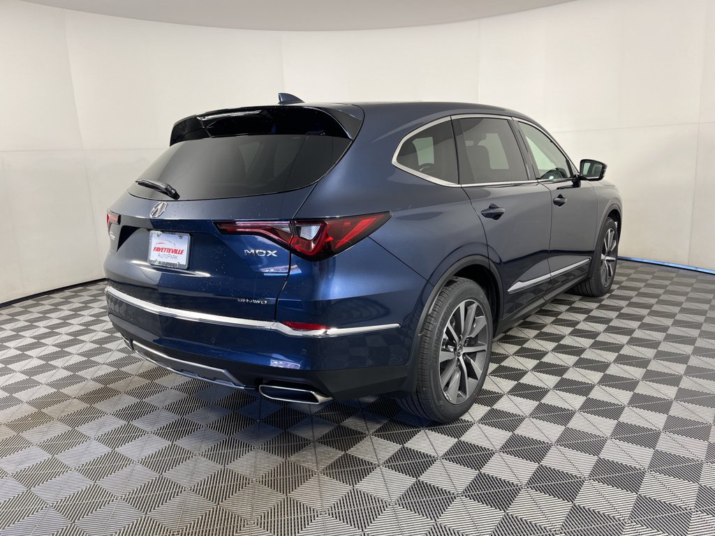 2026 Acura MDX Technology Package - Photo 19