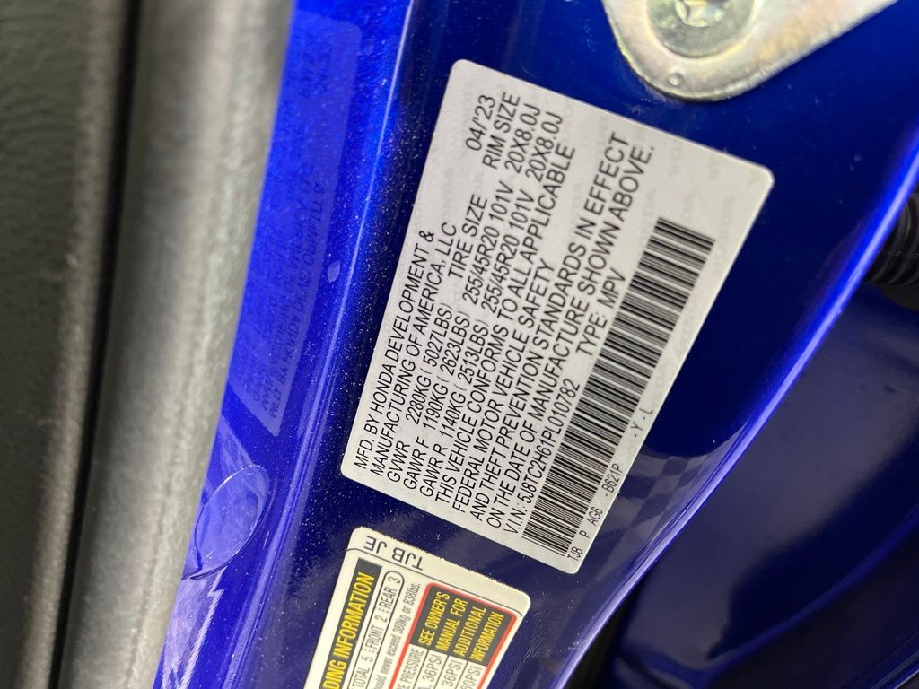 2023 Acura RDX A-Spec Package - Photo 41