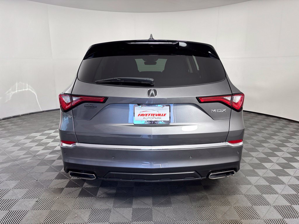 Certified 2023 Acura MDX Technology SUV