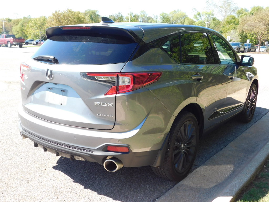 Used 2024 Acura RDX A-Spec Advance Package SUV